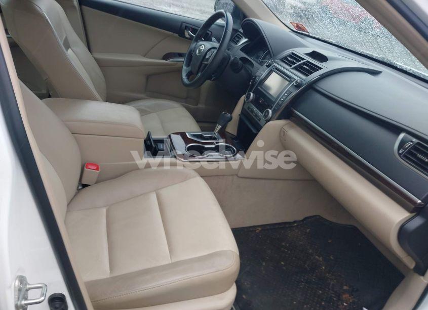 Photo 5 of 2012 Toyota Camry XLE (VIN 4T1BF1FK6CU507368)