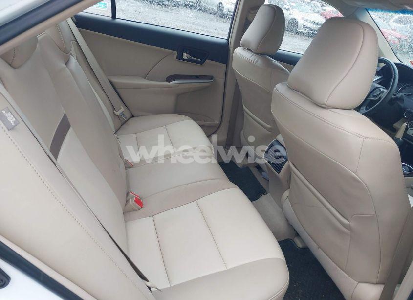 Photo 8 of 2012 Toyota Camry XLE (VIN 4T1BF1FK6CU507368)