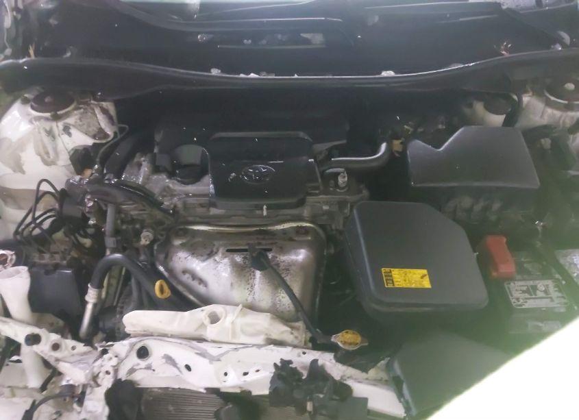 Photo 10 of 2012 Toyota Camry LE (VIN 4T1BF1FK6CU522100)