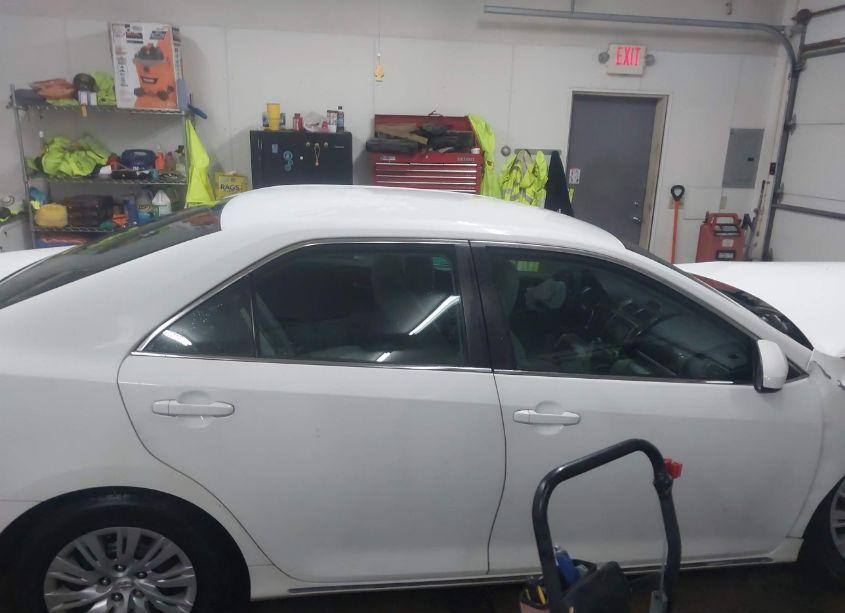 Photo 14 of 2012 Toyota Camry LE (VIN 4T1BF1FK6CU522100)