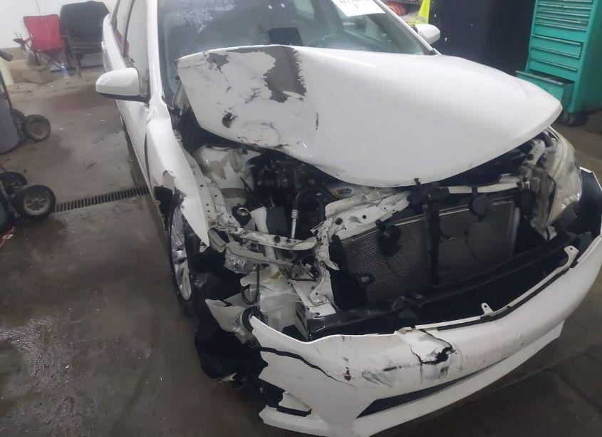 Photo 6 of 2012 Toyota Camry LE (VIN 4T1BF1FK6CU522100)