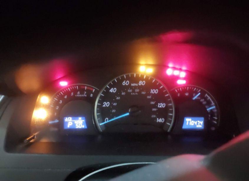 Photo 7 of 2012 Toyota Camry LE (VIN 4T1BF1FK6CU522100)