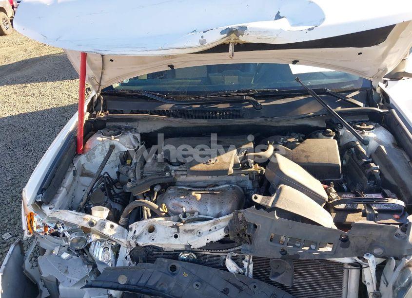 Photo 10 of 2012 Toyota Camry SE (VIN 4T1BF1FK6CU530164)