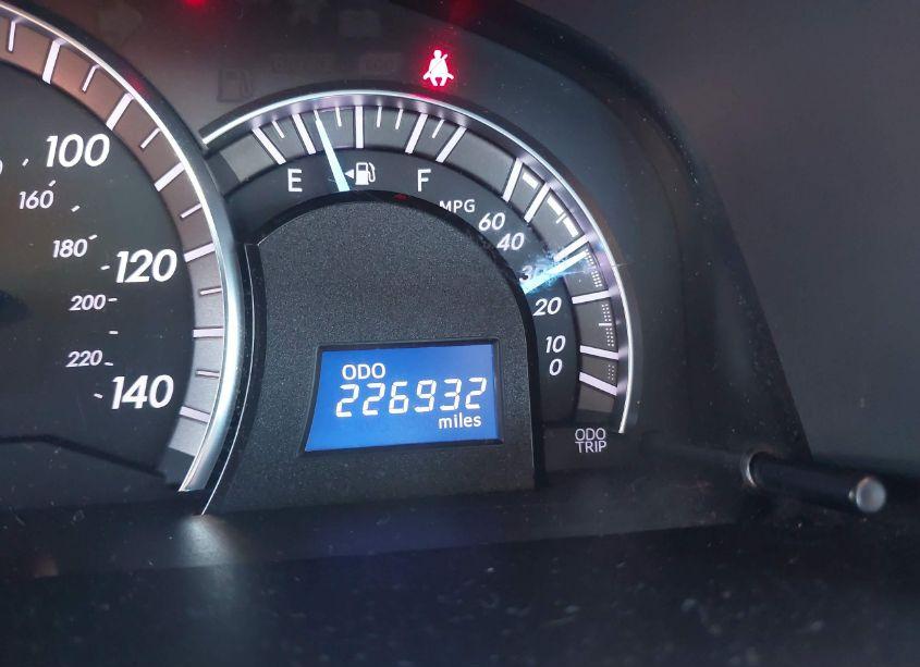 Photo 15 of 2012 Toyota Camry SE (VIN 4T1BF1FK6CU535865)