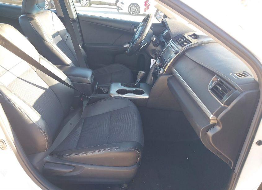 Photo 5 of 2012 Toyota Camry SE (VIN 4T1BF1FK6CU535865)