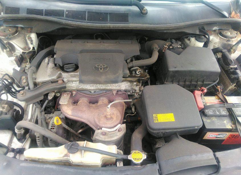 Photo 10 of 2012 Toyota Camry LE (VIN 4T1BF1FK6CU540175)