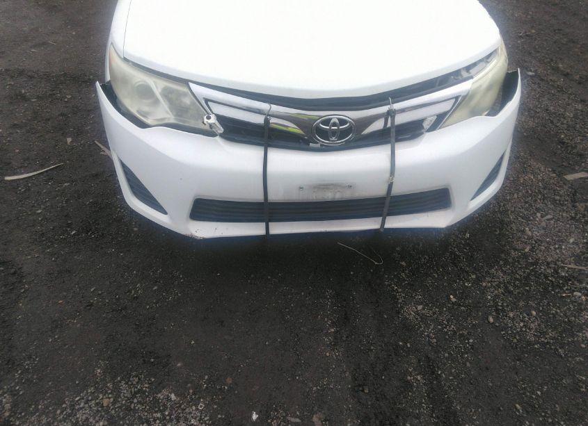 Photo 21 of 2012 Toyota Camry LE (VIN 4T1BF1FK6CU540175)