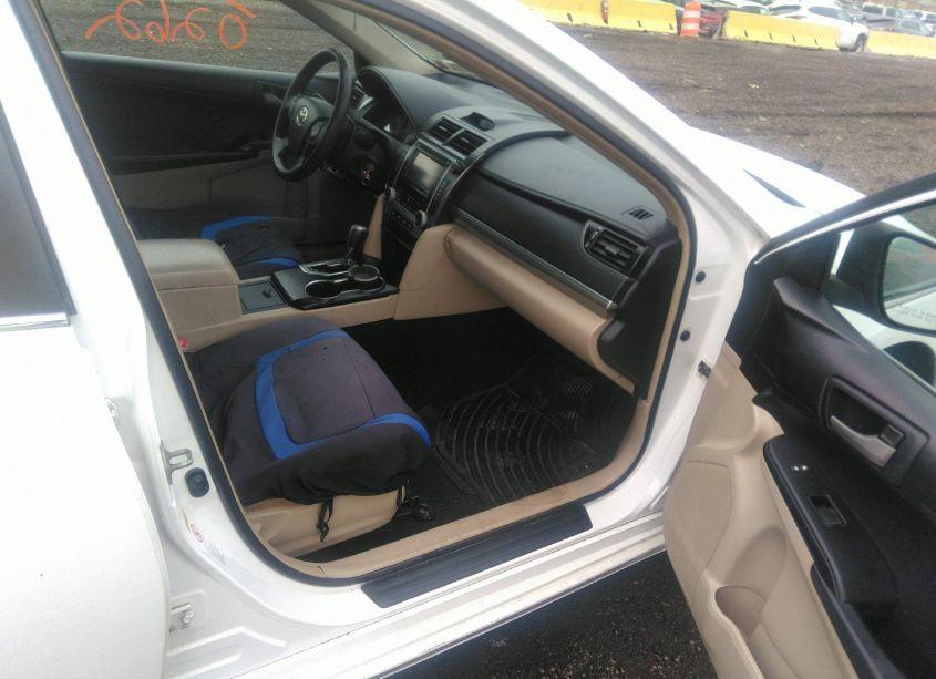 Photo 5 of 2012 Toyota Camry LE (VIN 4T1BF1FK6CU540175)