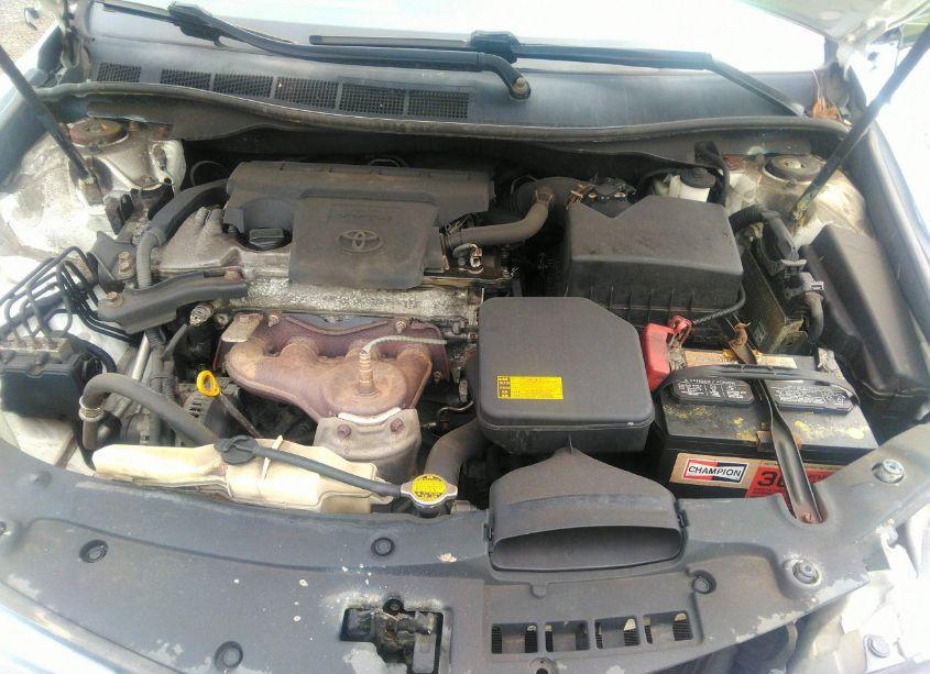 Photo 9 of 2012 Toyota Camry LE (VIN 4T1BF1FK6CU540175)