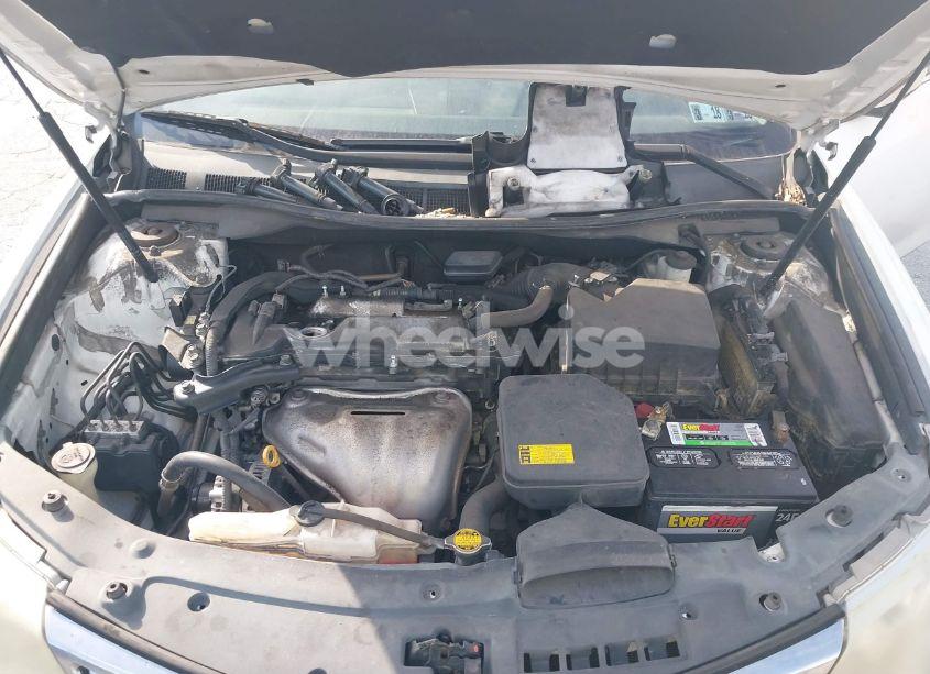 Photo 10 of 2012 Toyota Camry LE (VIN 4T1BF1FK6CU542606)