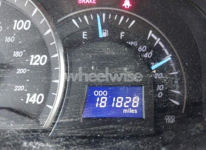 Photo 15 of 2012 Toyota Camry LE (VIN 4T1BF1FK6CU542606)