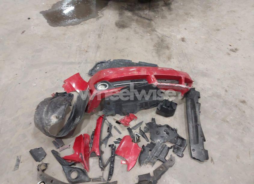 Photo 12 of 2012 Toyota Camry SE (VIN 4T1BF1FK6CU564752)