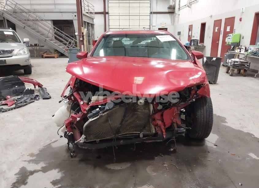 Photo 13 of 2012 Toyota Camry SE (VIN 4T1BF1FK6CU564752)