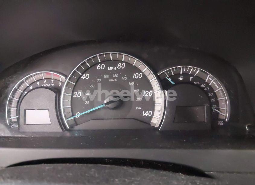 Photo 16 of 2012 Toyota Camry SE (VIN 4T1BF1FK6CU564752)