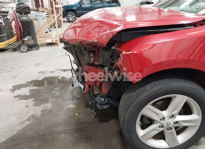 Photo 19 of 2012 Toyota Camry SE (VIN 4T1BF1FK6CU564752)