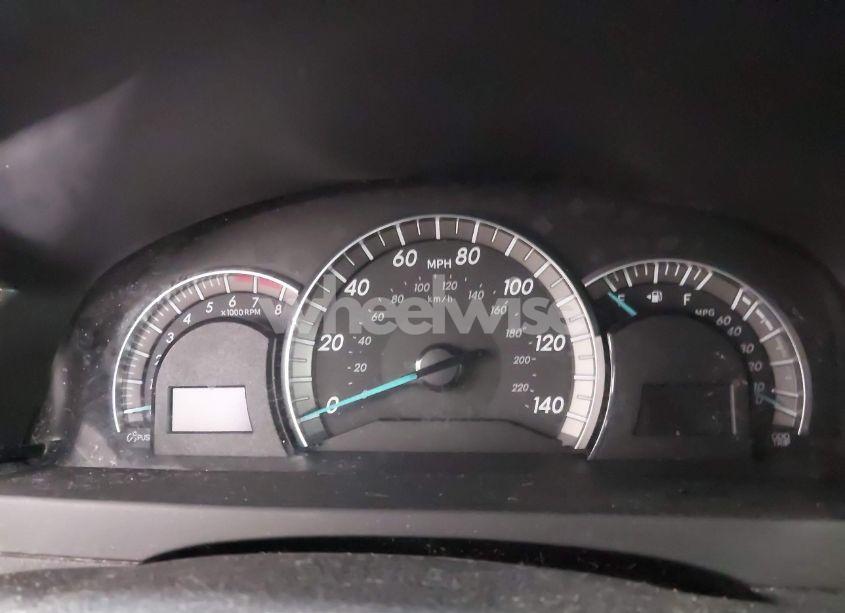 Photo 7 of 2012 Toyota Camry SE (VIN 4T1BF1FK6CU564752)