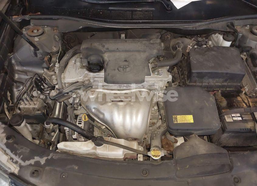 Photo 10 of 2012 Toyota Camry LE (VIN 4T1BF1FK6CU588159)