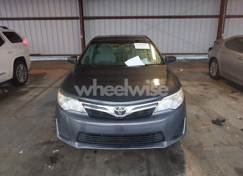 Photo 12 of 2012 Toyota Camry LE (VIN 4T1BF1FK6CU588159)