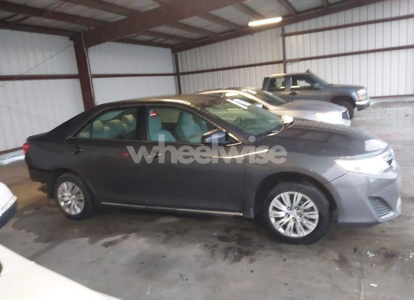 Photo 13 of 2012 Toyota Camry LE (VIN 4T1BF1FK6CU588159)