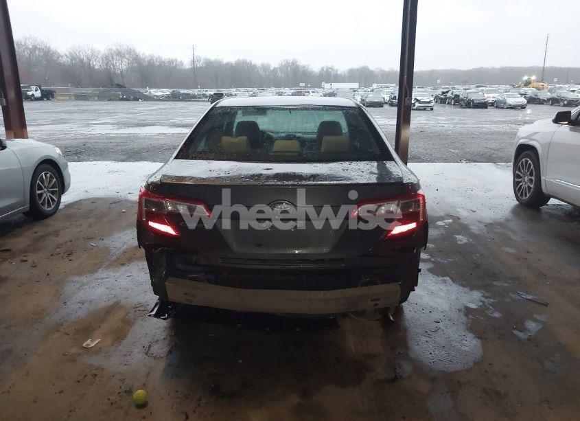 Photo 16 of 2012 Toyota Camry LE (VIN 4T1BF1FK6CU588159)