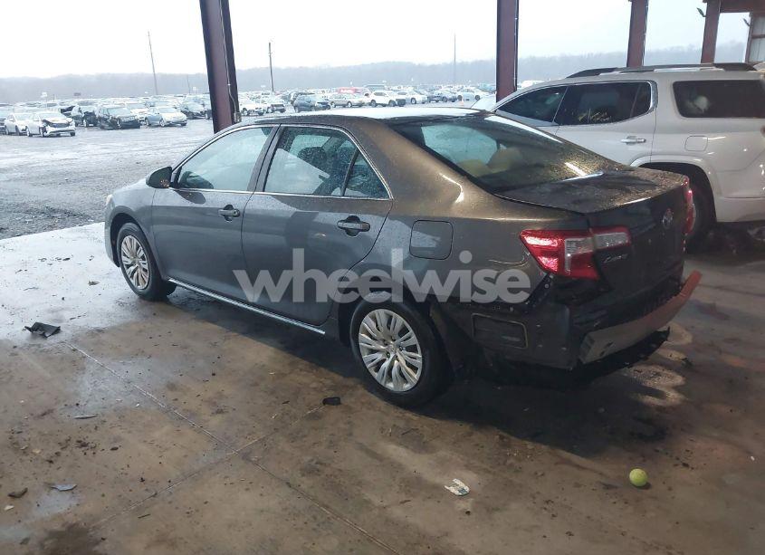Photo 3 of 2012 Toyota Camry LE (VIN 4T1BF1FK6CU588159)
