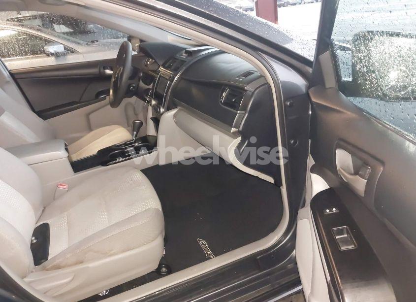 Photo 5 of 2012 Toyota Camry LE (VIN 4T1BF1FK6CU588159)