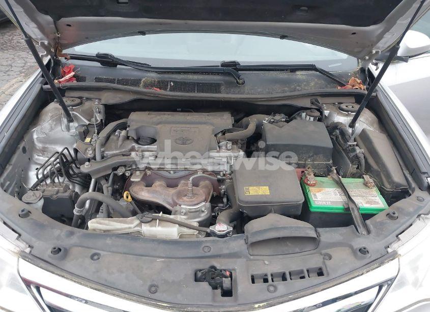 Photo 10 of 2012 Toyota Camry LE (VIN 4T1BF1FK6CU589795)