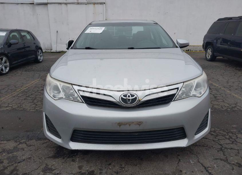 Photo 12 of 2012 Toyota Camry LE (VIN 4T1BF1FK6CU589795)