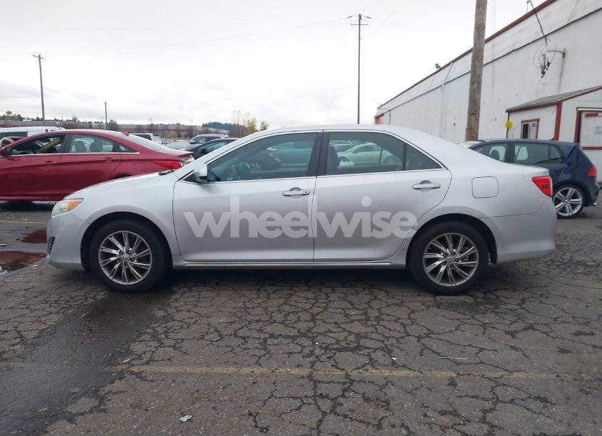 Photo 14 of 2012 Toyota Camry LE (VIN 4T1BF1FK6CU589795)