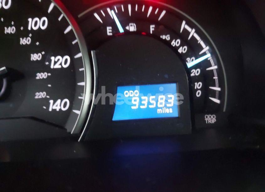 Photo 15 of 2012 Toyota Camry LE (VIN 4T1BF1FK6CU589795)