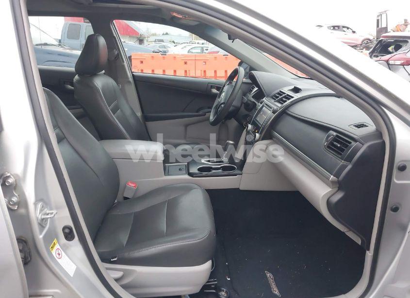 Photo 5 of 2012 Toyota Camry LE (VIN 4T1BF1FK6CU589795)