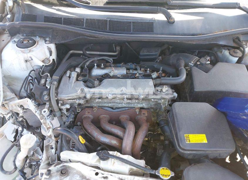 Photo 10 of 2012 Toyota Camry LE (VIN 4T1BF1FK6CU595032)