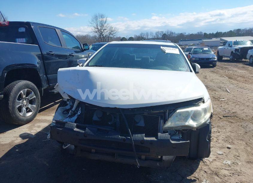 Photo 13 of 2012 Toyota Camry LE (VIN 4T1BF1FK6CU595032)