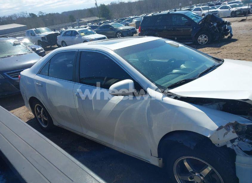 Photo 14 of 2012 Toyota Camry LE (VIN 4T1BF1FK6CU595032)