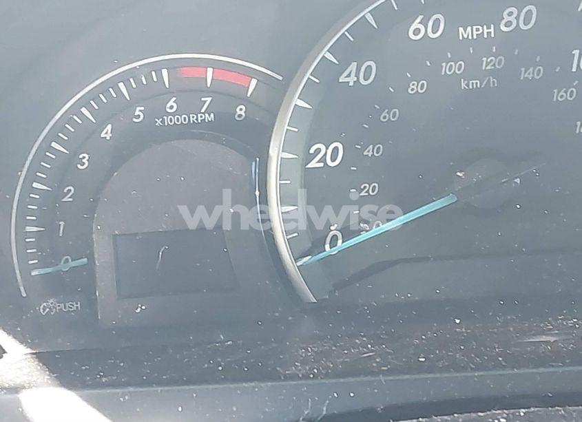 Photo 16 of 2012 Toyota Camry LE (VIN 4T1BF1FK6CU595032)