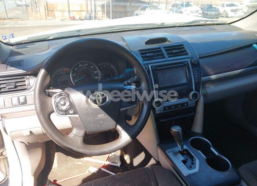 Photo 21 of 2012 Toyota Camry LE (VIN 4T1BF1FK6CU595032)