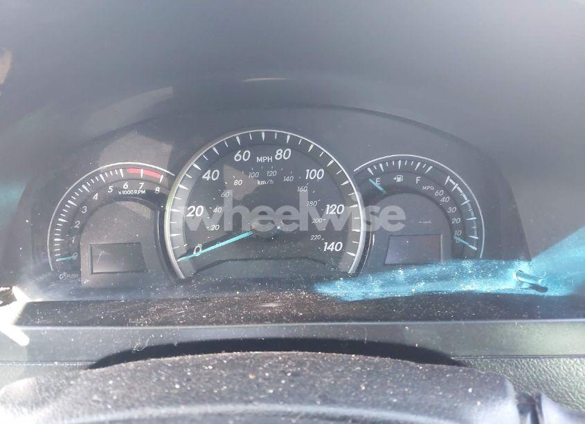 Photo 7 of 2012 Toyota Camry LE (VIN 4T1BF1FK6CU595032)