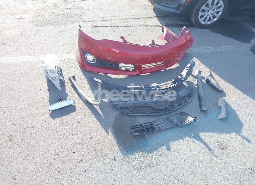 Photo 12 of 2012 Toyota Camry SE (VIN 4T1BF1FK6CU604473)