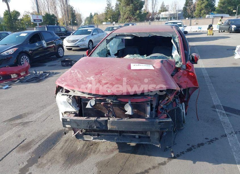 Photo 13 of 2012 Toyota Camry SE (VIN 4T1BF1FK6CU604473)