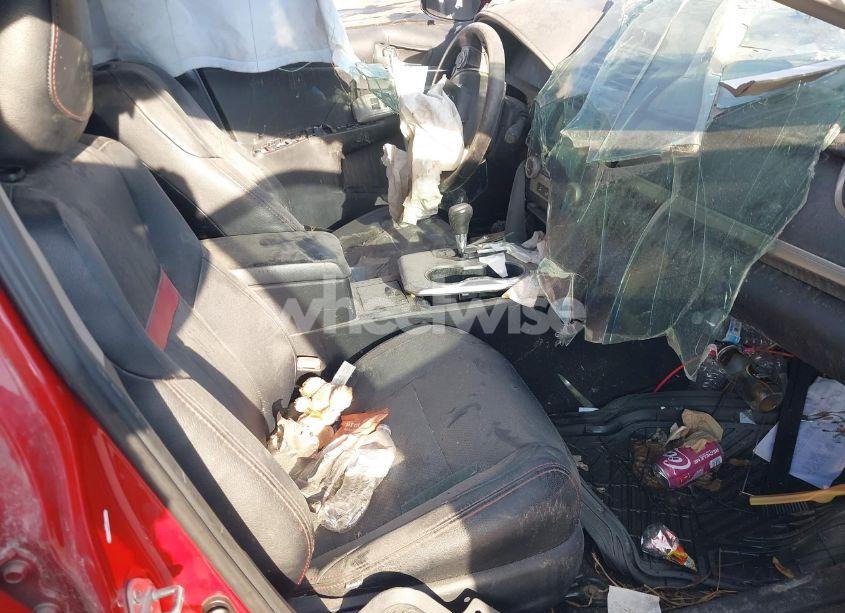 Photo 5 of 2012 Toyota Camry SE (VIN 4T1BF1FK6CU604473)