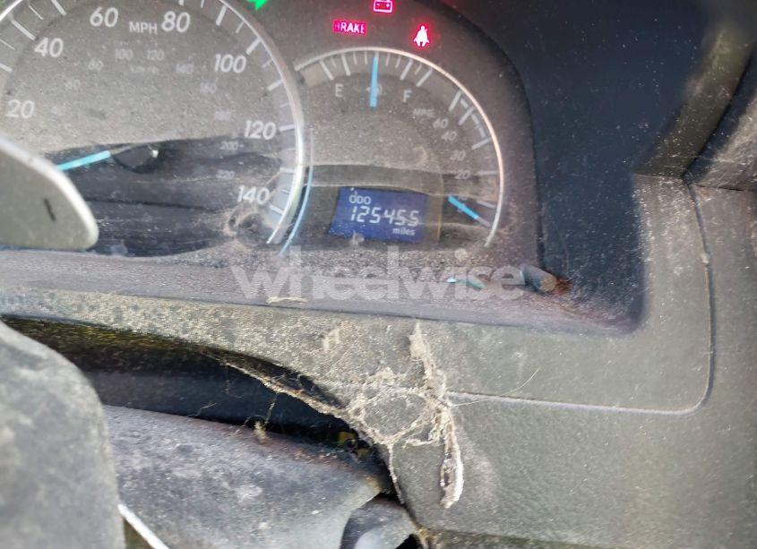 Photo 7 of 2012 Toyota Camry SE (VIN 4T1BF1FK6CU604473)