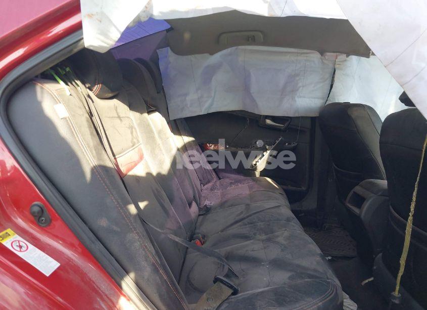 Photo 8 of 2012 Toyota Camry SE (VIN 4T1BF1FK6CU604473)