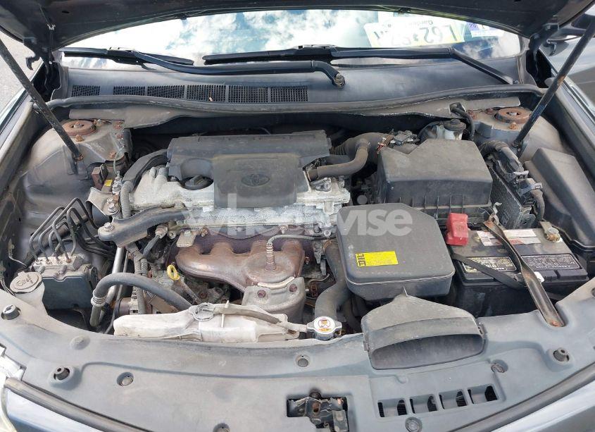 Photo 10 of 2012 Toyota Camry SE (VIN 4T1BF1FK6CU615750)