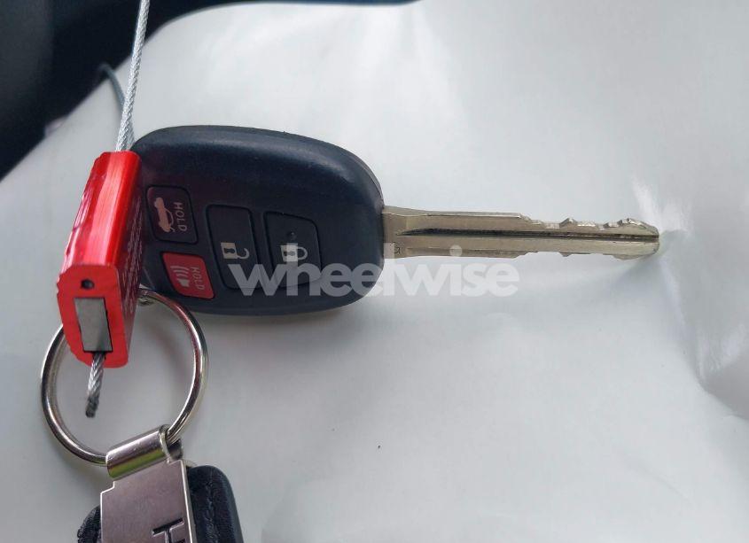 Photo 11 of 2012 Toyota Camry SE (VIN 4T1BF1FK6CU615750)