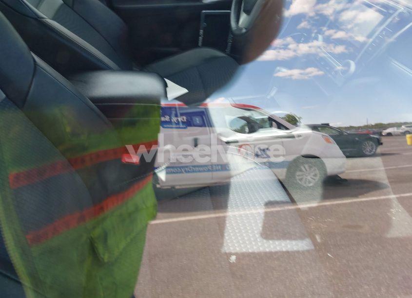 Photo 5 of 2012 Toyota Camry SE (VIN 4T1BF1FK6CU615750)