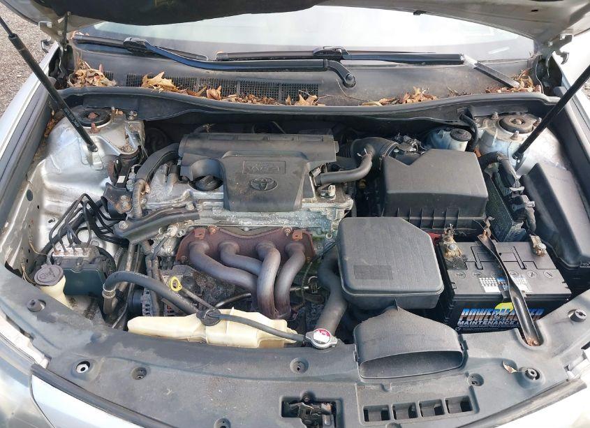 Photo 10 of 2012 Toyota Camry L/LE/SE/SE LIMITED EDITION/XLE (VIN 4T1BF1FK6CU616879)