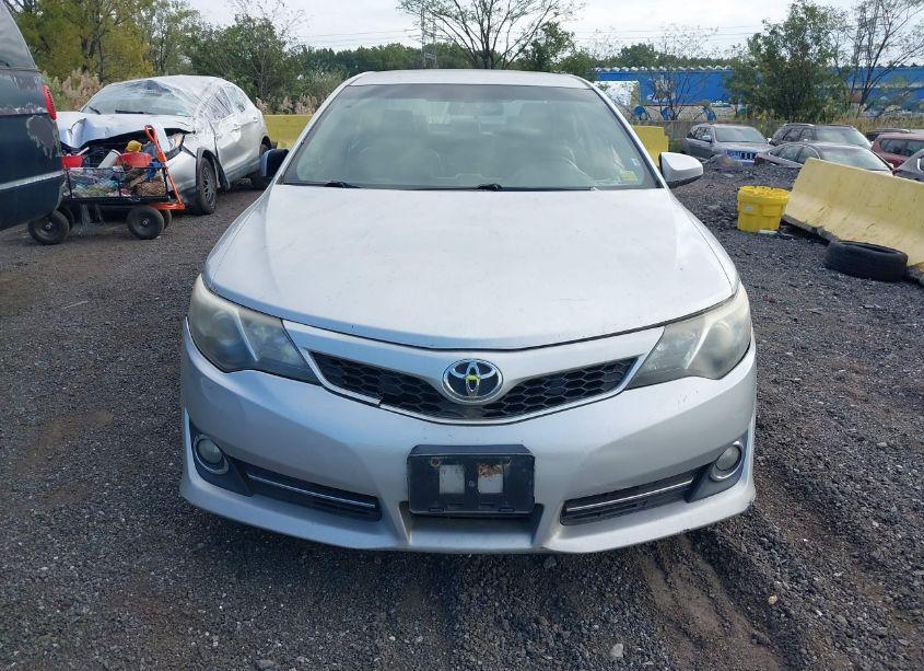 Photo 12 of 2012 Toyota Camry L/LE/SE/SE LIMITED EDITION/XLE (VIN 4T1BF1FK6CU616879)