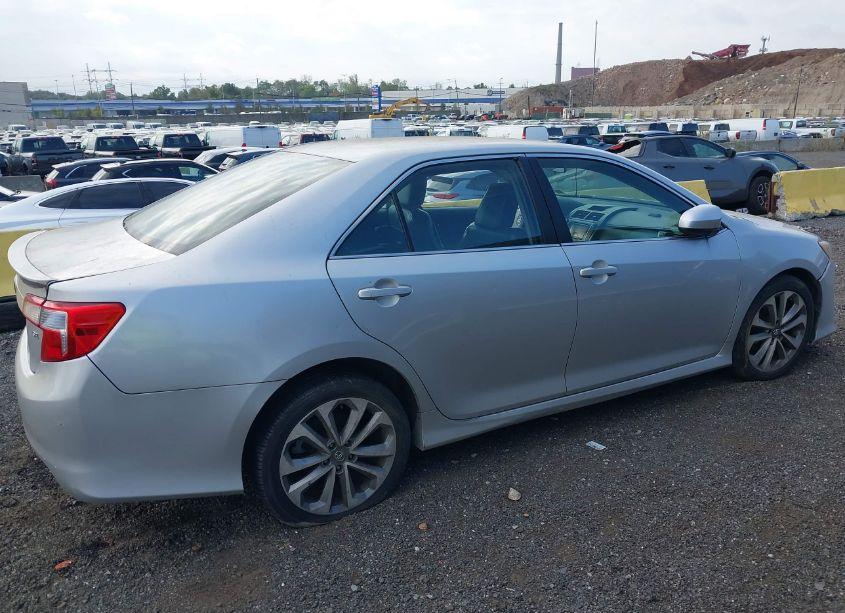 Photo 13 of 2012 Toyota Camry L/LE/SE/SE LIMITED EDITION/XLE (VIN 4T1BF1FK6CU616879)