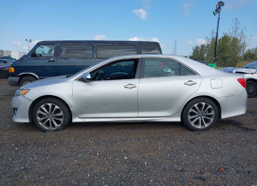 Photo 14 of 2012 Toyota Camry L/LE/SE/SE LIMITED EDITION/XLE (VIN 4T1BF1FK6CU616879)