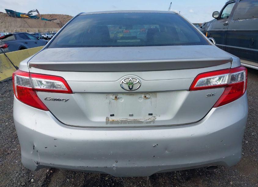 Photo 16 of 2012 Toyota Camry L/LE/SE/SE LIMITED EDITION/XLE (VIN 4T1BF1FK6CU616879)